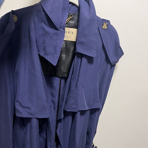 Burberry Jackets & Blazers - Burberry Coat